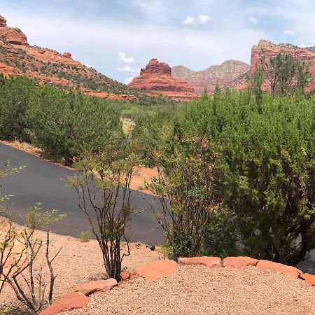 The Penrose Bed & Breakfast Sedona Dış mekan fotoğraf