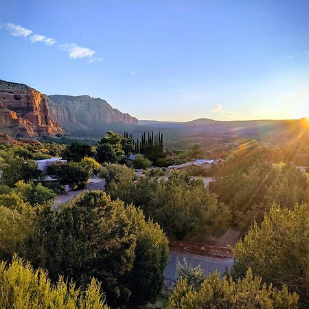 The Penrose Bed & Breakfast Sedona Dış mekan fotoğraf