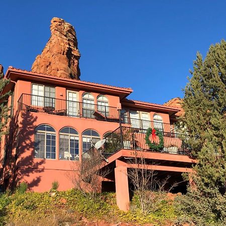 The Penrose Bed & Breakfast Sedona Dış mekan fotoğraf