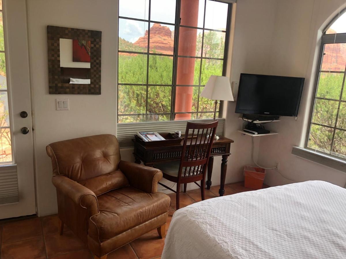 The Penrose Bed & Breakfast Sedona Dış mekan fotoğraf