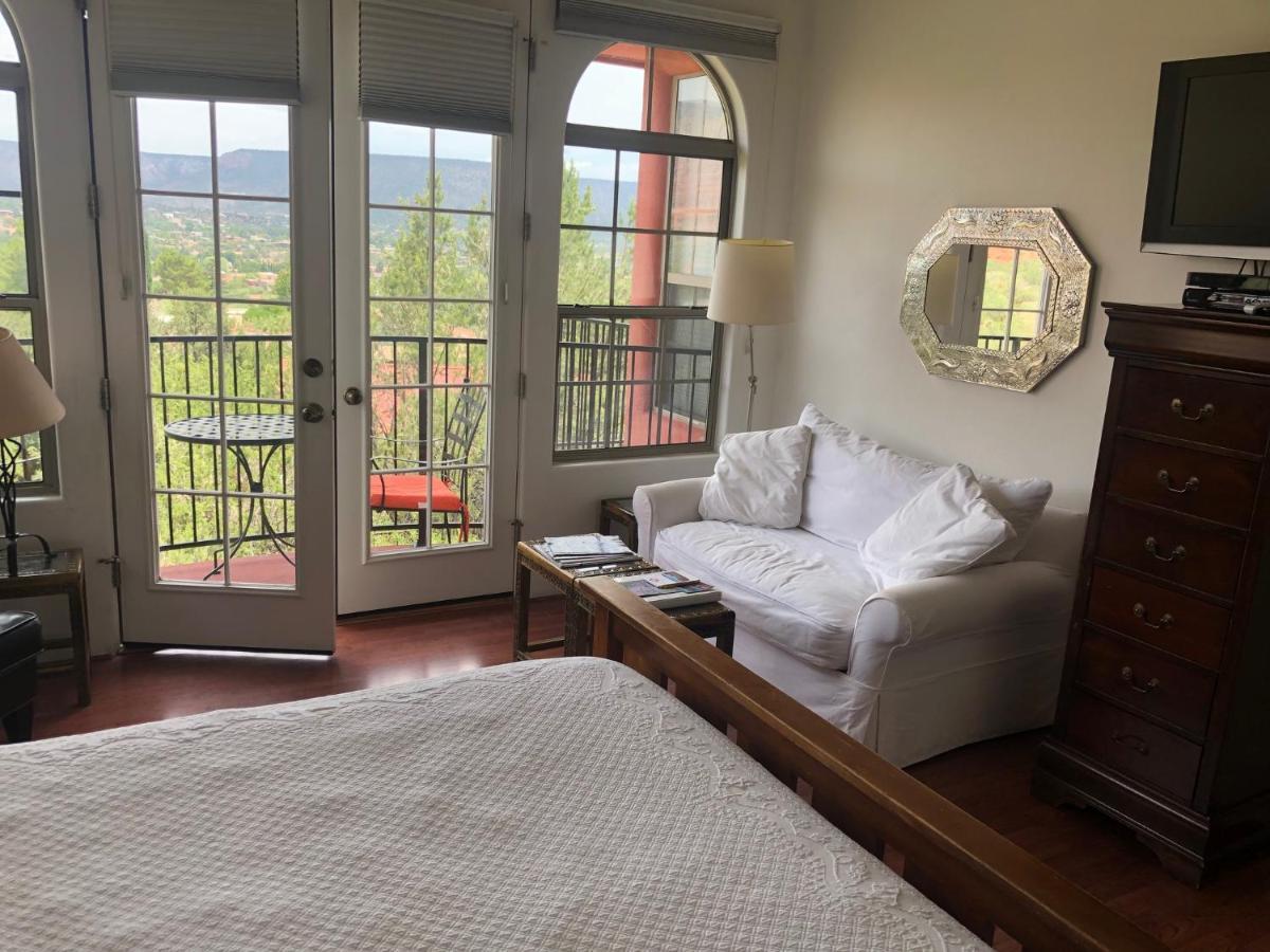The Penrose Bed & Breakfast Sedona Dış mekan fotoğraf