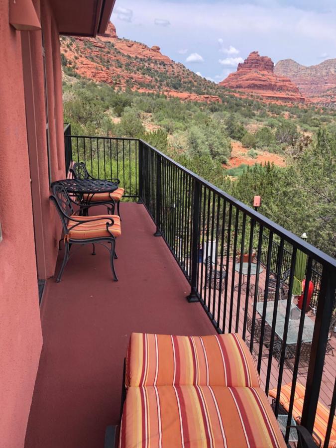 The Penrose Bed & Breakfast Sedona Dış mekan fotoğraf