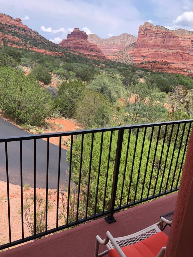 The Penrose Bed & Breakfast Sedona Dış mekan fotoğraf