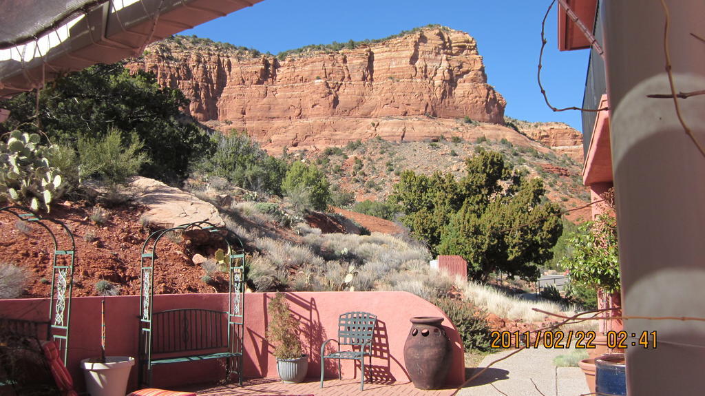 The Penrose Bed & Breakfast Sedona Dış mekan fotoğraf