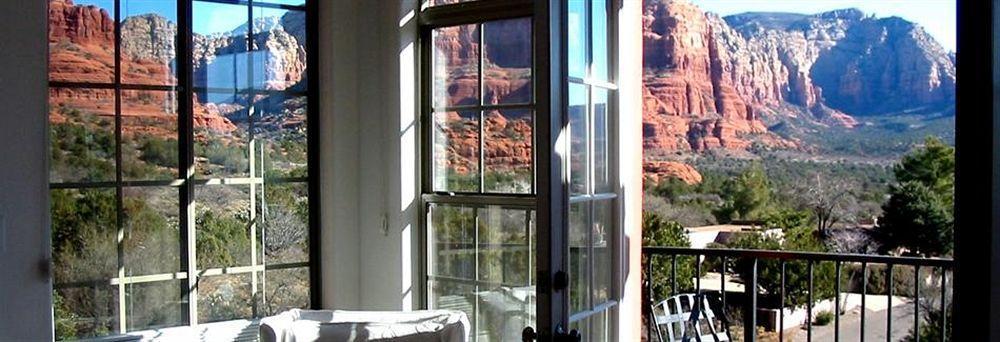The Penrose Bed & Breakfast Sedona Dış mekan fotoğraf