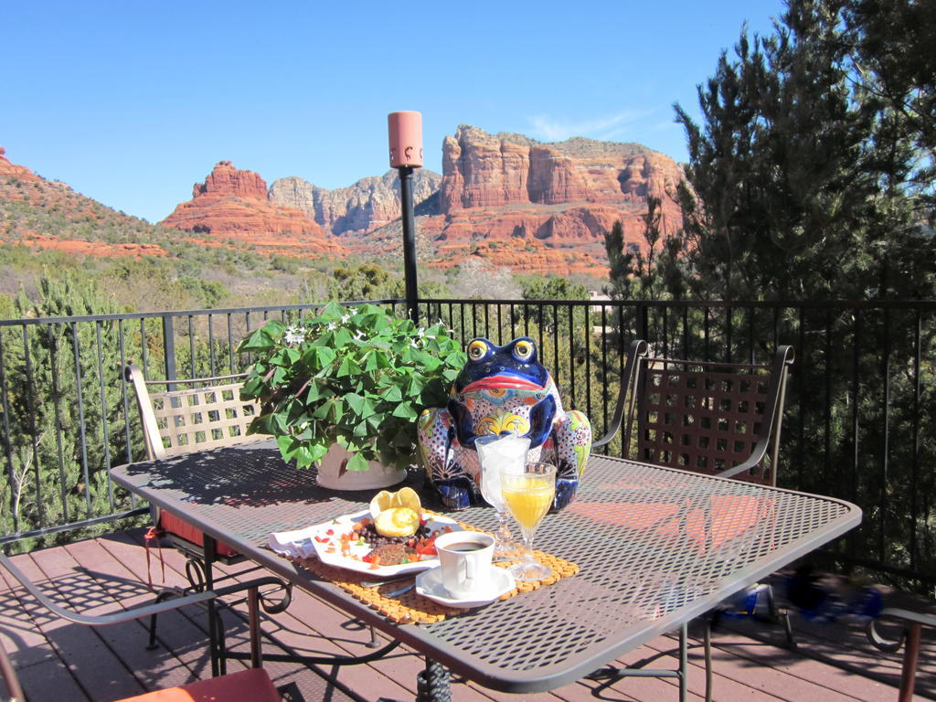 The Penrose Bed & Breakfast Sedona Dış mekan fotoğraf