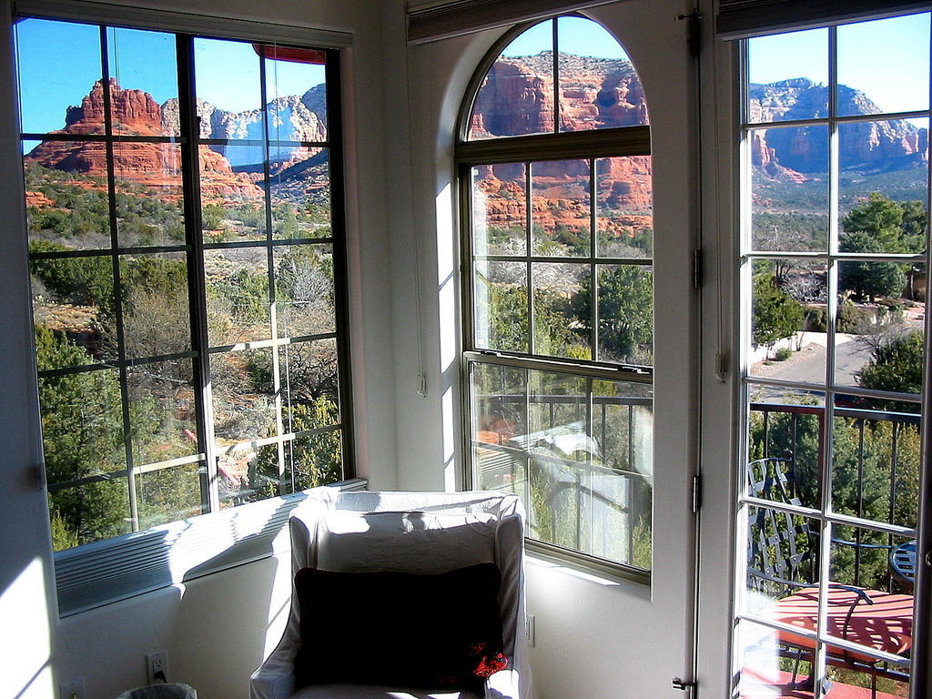 The Penrose Bed & Breakfast Sedona Dış mekan fotoğraf