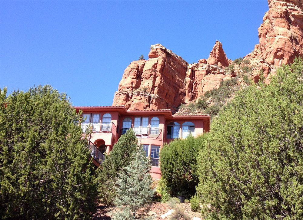 The Penrose Bed & Breakfast Sedona Dış mekan fotoğraf