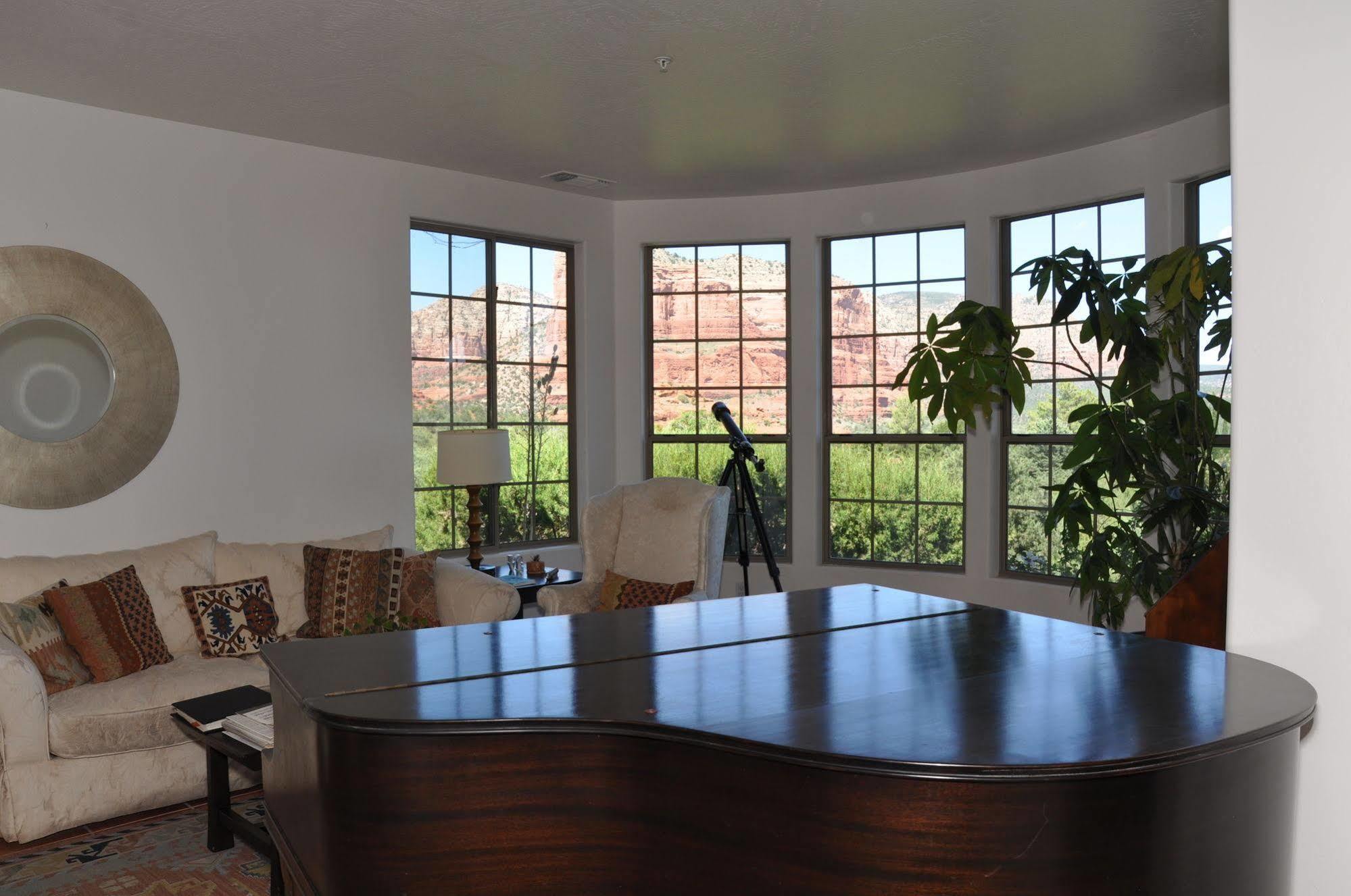 The Penrose Bed & Breakfast Sedona Dış mekan fotoğraf