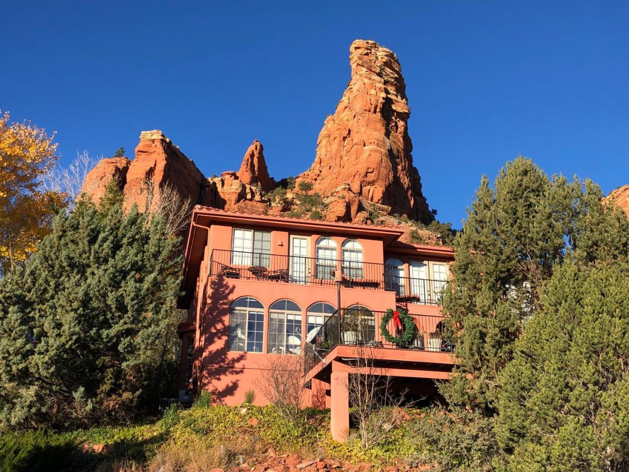 The Penrose Bed & Breakfast Sedona Dış mekan fotoğraf