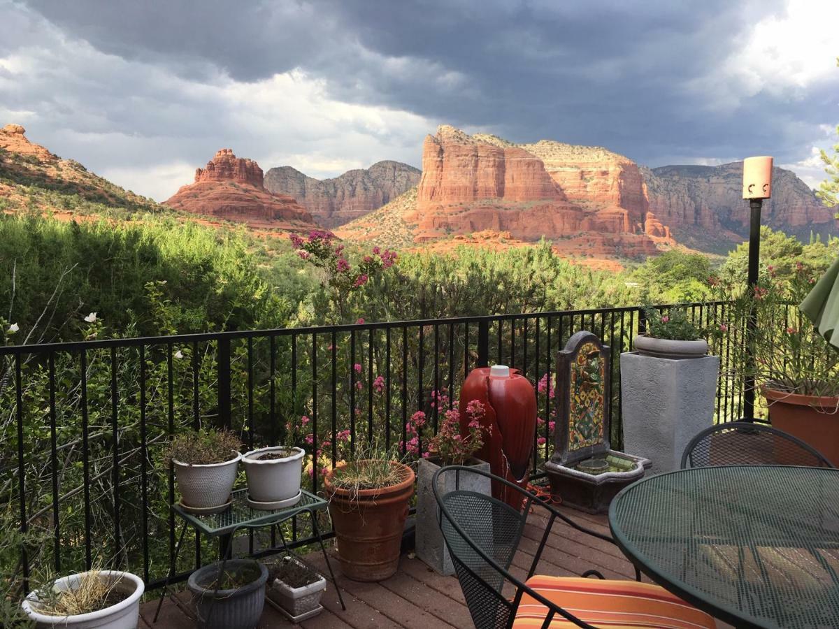 The Penrose Bed & Breakfast Sedona Dış mekan fotoğraf