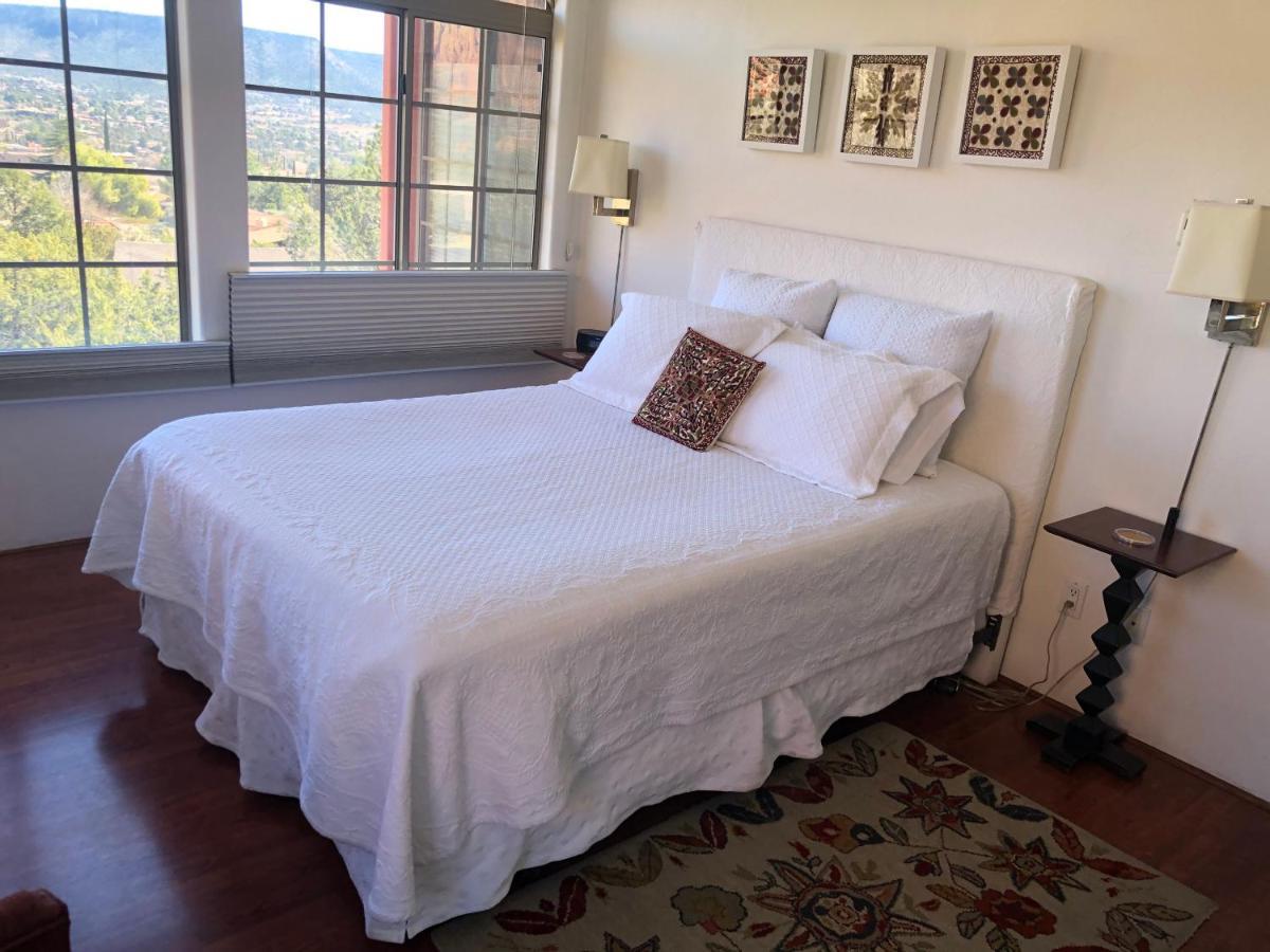 The Penrose Bed & Breakfast Sedona Dış mekan fotoğraf